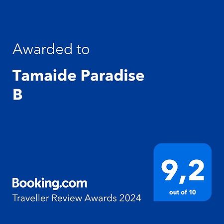 Tamaide Paradise B Arona  Zewnętrze zdjęcie